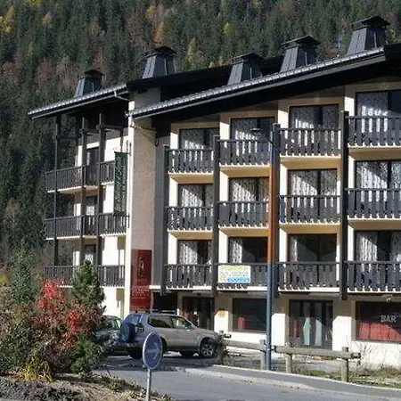 公寓 Les Balcons D'anaite - Maeva *