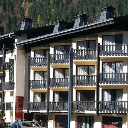 Les Balcons D'anaite - Maeva 公寓